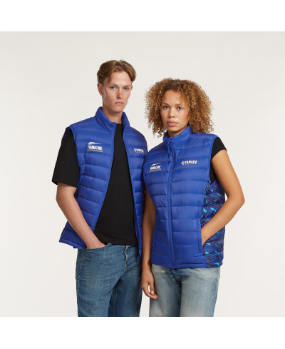 Gilet Yamaha Paddock Blue Team Unisex