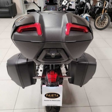 Yamaha Tracer 9 GT+ (2023 - 24)