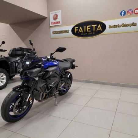 Yamaha MT-10 (2017 - 20)