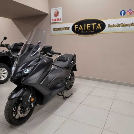 Yamaha T-Max 560 (2022 - 24)