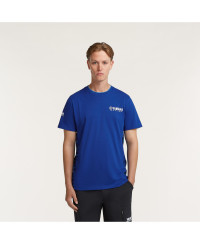 T-shirt Paddock Blue Team da uomo Yamaha