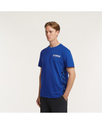 T-shirt Paddock Blue Team da uomo Yamaha
