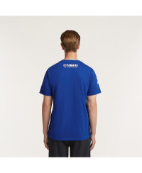 T-shirt Paddock Blue Team da uomo Yamaha
