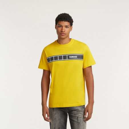 T-shirt Sport Heritage unisex Yamaha