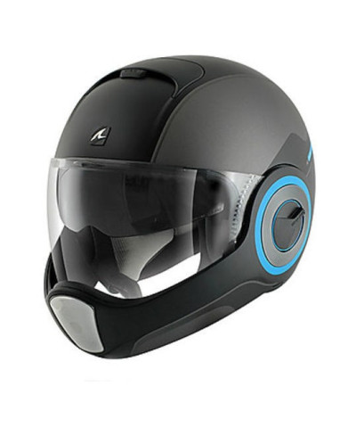 Casco integrale urban Shark Vantime white