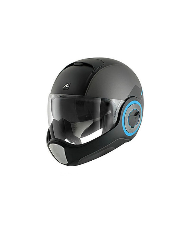 Casco integrale urban Shark Vantime white