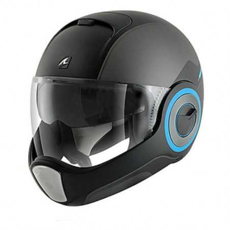 Casco integrale urban Shark Vantime white