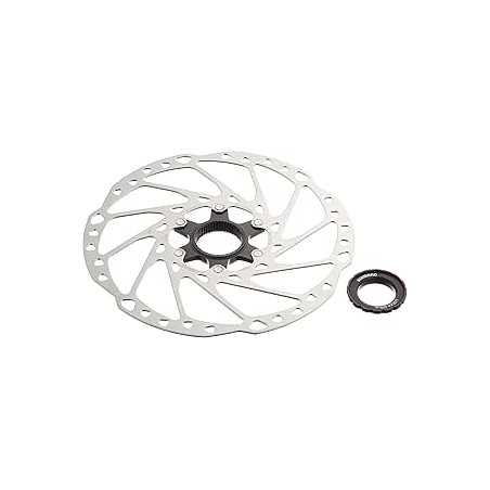 Disco Freno Shimano RT-EM600-L 203 mm Center Lock E-Bike