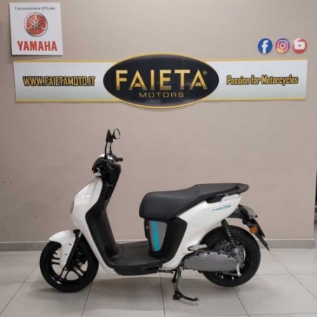 Yamaha Neo's L1e Dual Battery (2023 - 25)