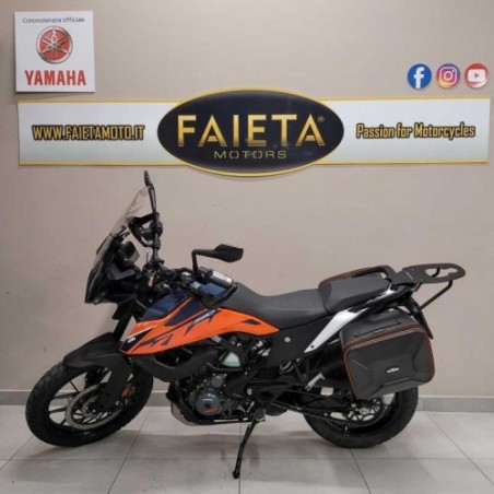 KTM 390 Adventure (2022 - 24)