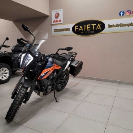 KTM 390 Adventure (2022 - 24)