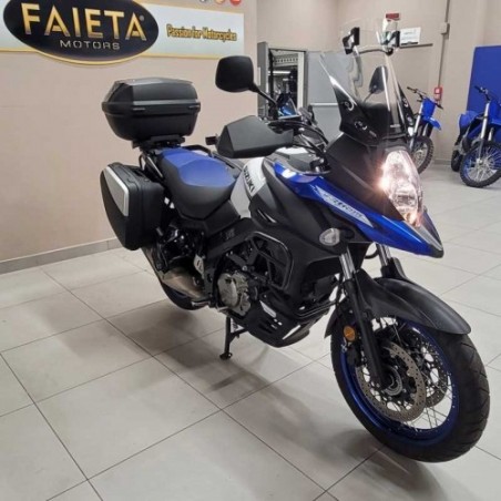 Suzuki V-Strom 650 Explorer (2023 - 25)