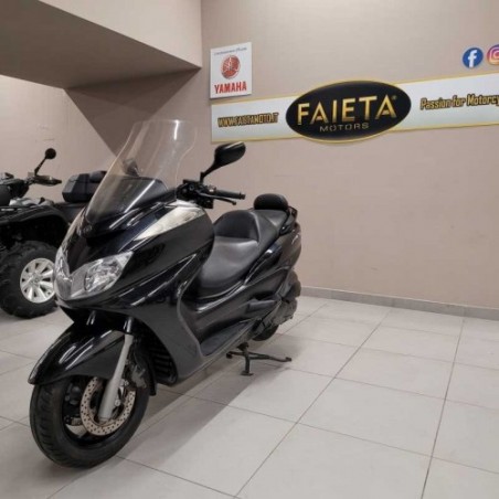 Yamaha Majesty 400 (2004 - 08)
