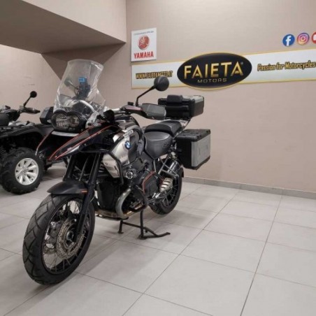Bmw R 1200 GS (2010 - 12)