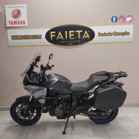 Yamaha Tracer 7 GT (2021 - 25)