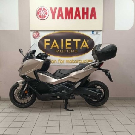 Honda Forza 750 (2025)