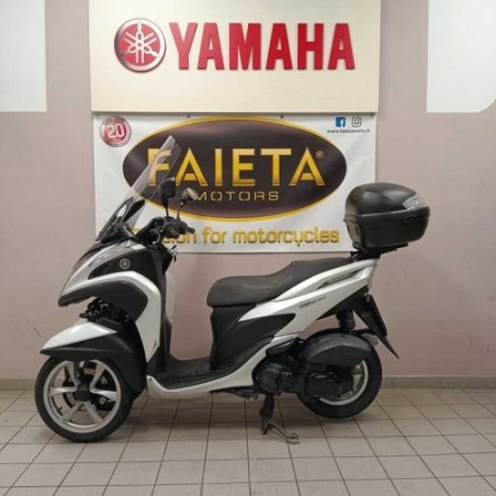Yamaha Tricity 125 (2014 - 17)