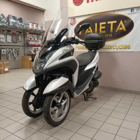Yamaha Tricity 125 (2014 - 17)