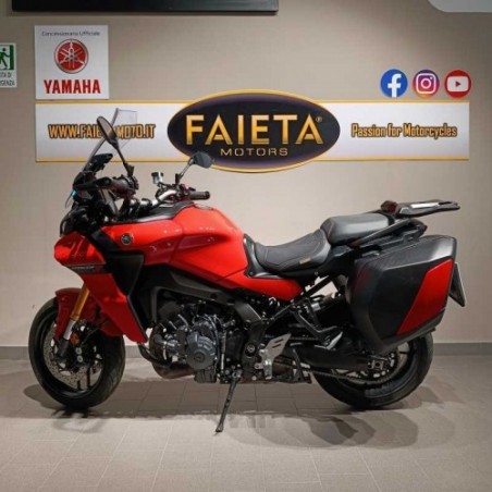 Yamaha Tracer 9 GT (2021 - 24)