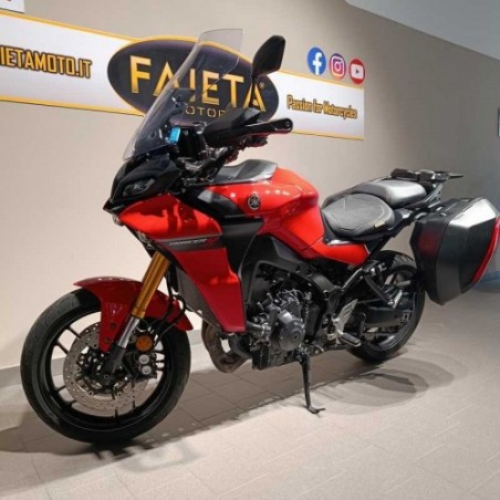 Yamaha Tracer 9 GT (2021 - 24)