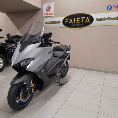 Yamaha T-Max 560 (2020 - 21)