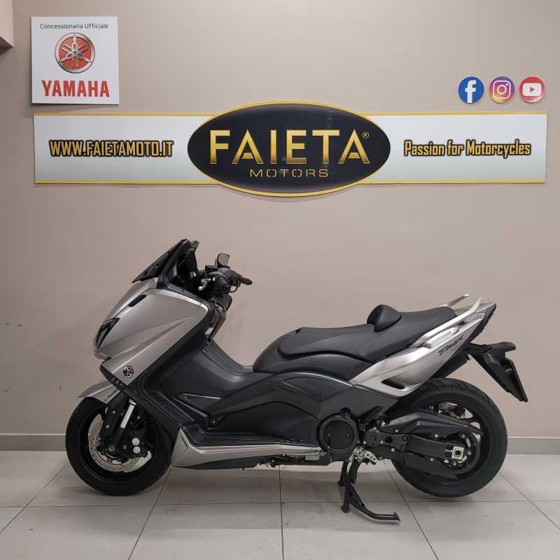 Yamaha T-Max 530 ABS (2015 - 17)
