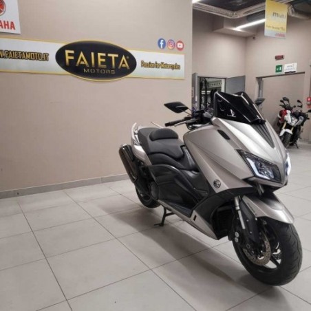 Yamaha T-Max 530 ABS (2015 - 17)