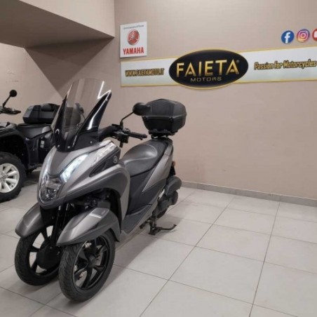 Yamaha Tricity 155 (2022 - 25)