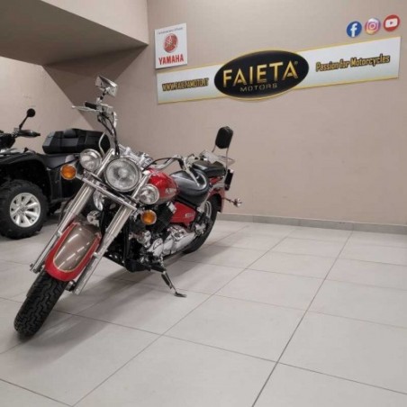 Yamaha XVS 650 Drag Star A Classic (1998 - 06)