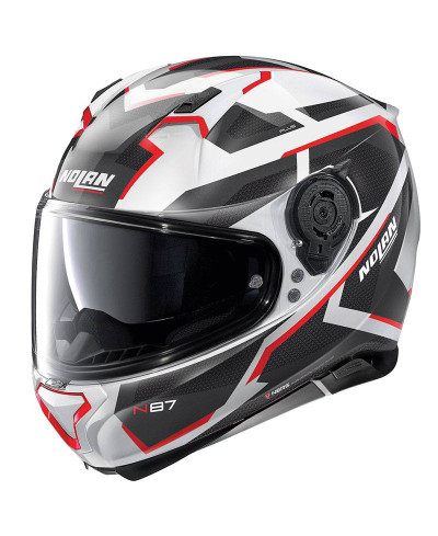 Casco integrale Nolan N87 Plus Overland N-Com (vari colori)