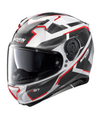 Casco integrale Nolan N87 Plus Overland N-Com (vari colori)