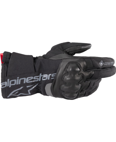 Guanti moto Alpinestars Wt-4 Gore-tex Black
