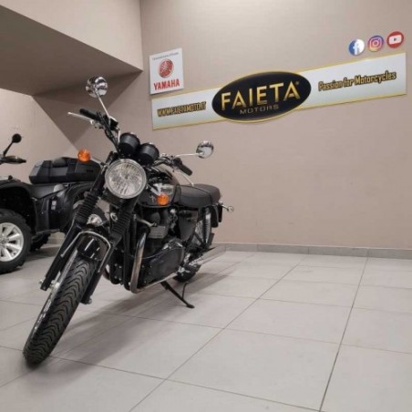 Triumph Bonneville T100 (2008 - 16)