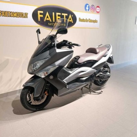 Yamaha T-Max 500 (2008 - 12)
