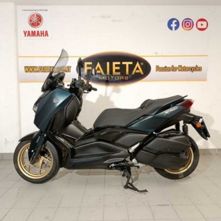 Yamaha X-Max 300 Tech Max (2021 - 24)
