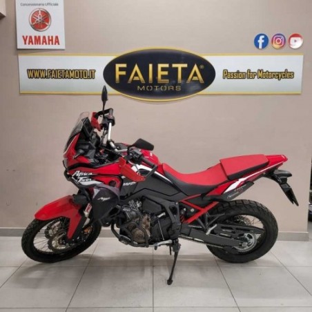Honda Africa Twin CRF 1100L (2020 - 21)