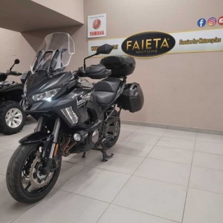 Kawasaki Versys 1000 SE Grand Tourer (2021)