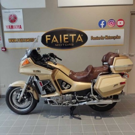 Yamaha XVZ 12 T (1985 - 87)