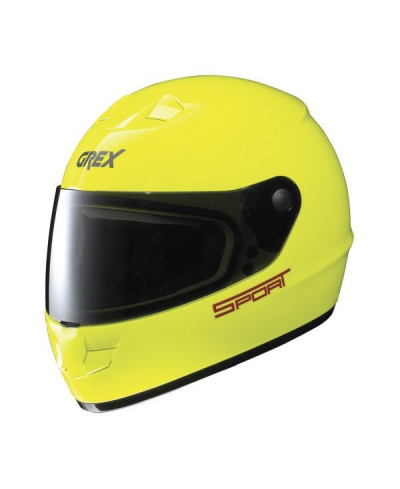 Casco integrale Nolan/Grex G6.1 K-SPORT Giallo