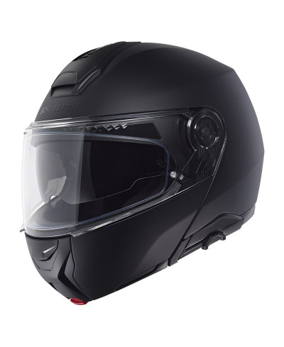 Casco Schuberth Concept nero opaco