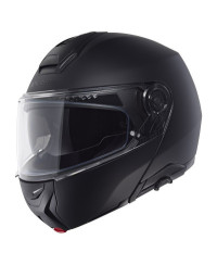 Casco Schuberth Concept nero opaco