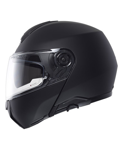 Casco Schuberth Concept nero opaco