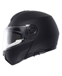 Casco Schuberth Concept nero opaco