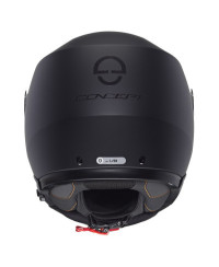Casco Schuberth Concept nero opaco
