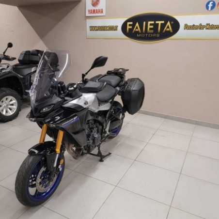 Yamaha Tracer 9 GT (2021 - 24)