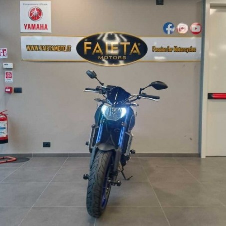 Yamaha MT-09 ABS (2016)