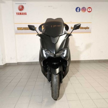 Yamaha T-Max 560 (2020 - 21)