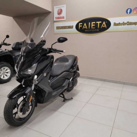 Yamaha X-Max 125 ABS (2017)