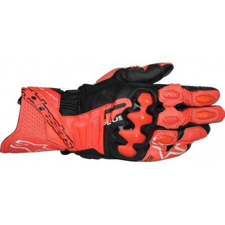 Guanto ALPINESTARS GP Plus R V3 Rosso fluo