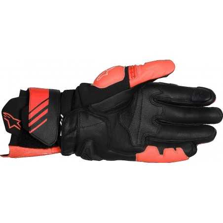 Guanto ALPINESTARS GP Plus R V3 Rosso fluo